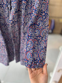 مانتو نخی باتیک تابستونه